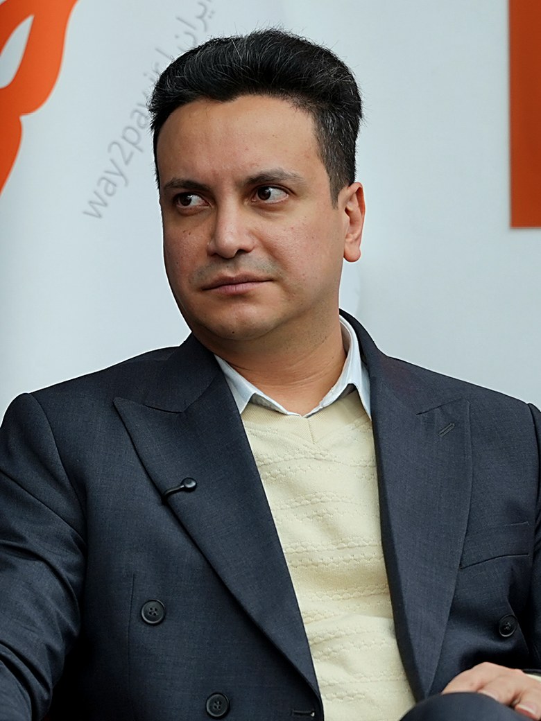 Mohammad Rasoul Kazemi — interview